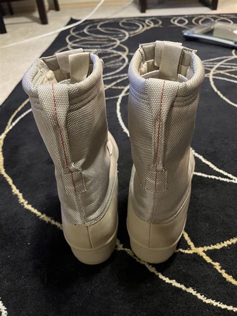 yeezy desert boot sizing